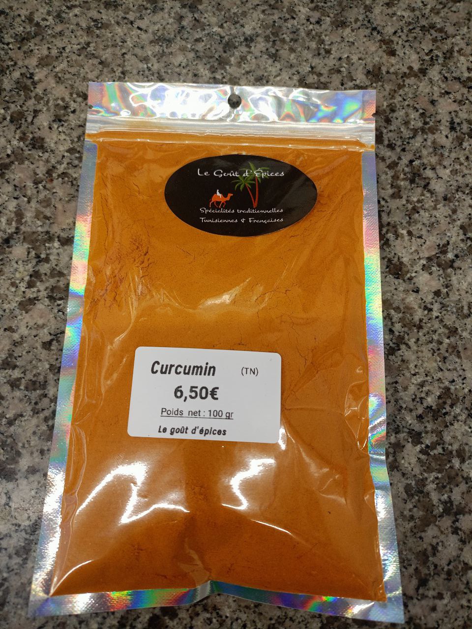 Curcumin