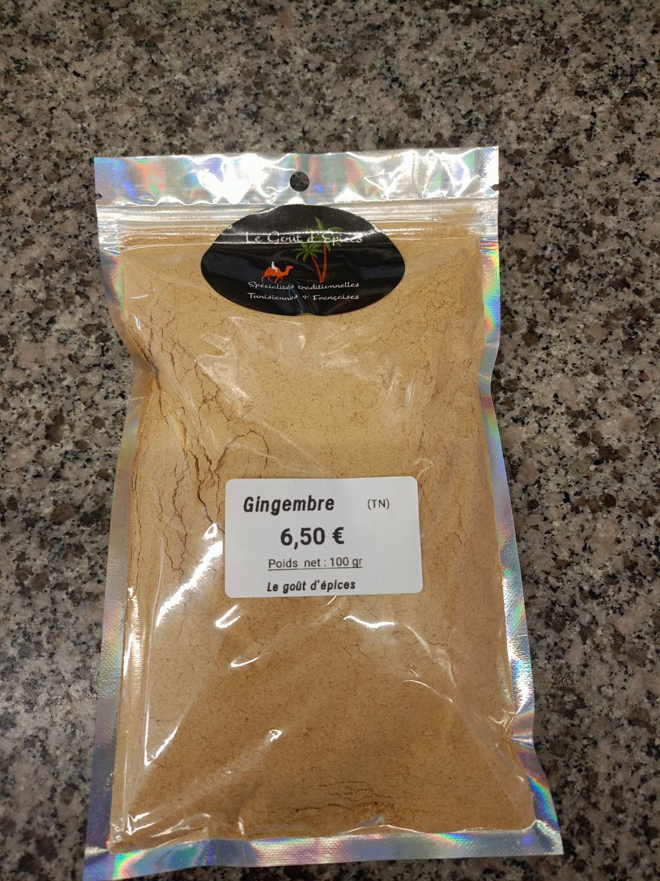 Gingembre