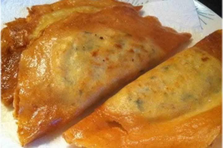 Bricks croustillantes