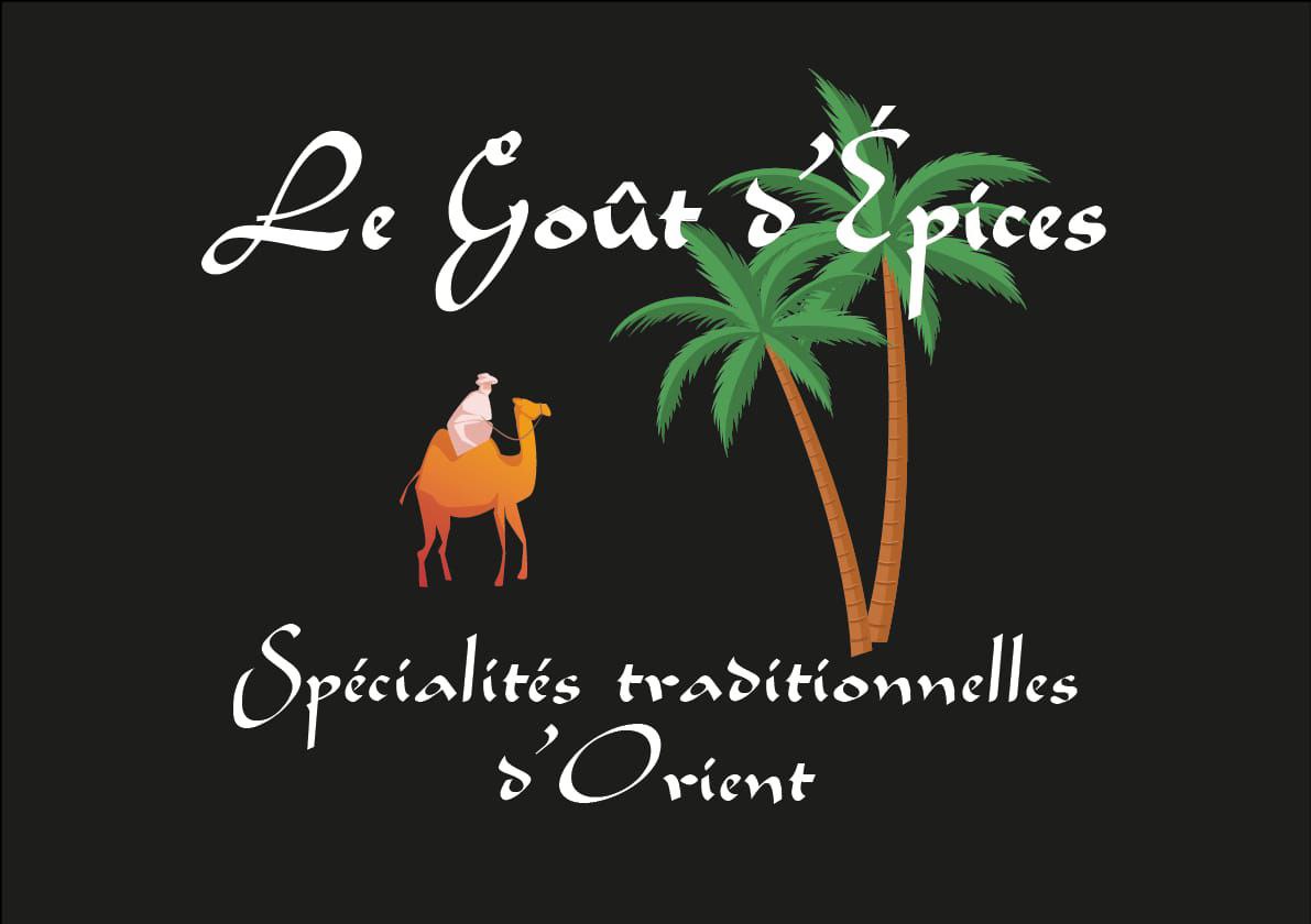 Logo Le Goût d Épices