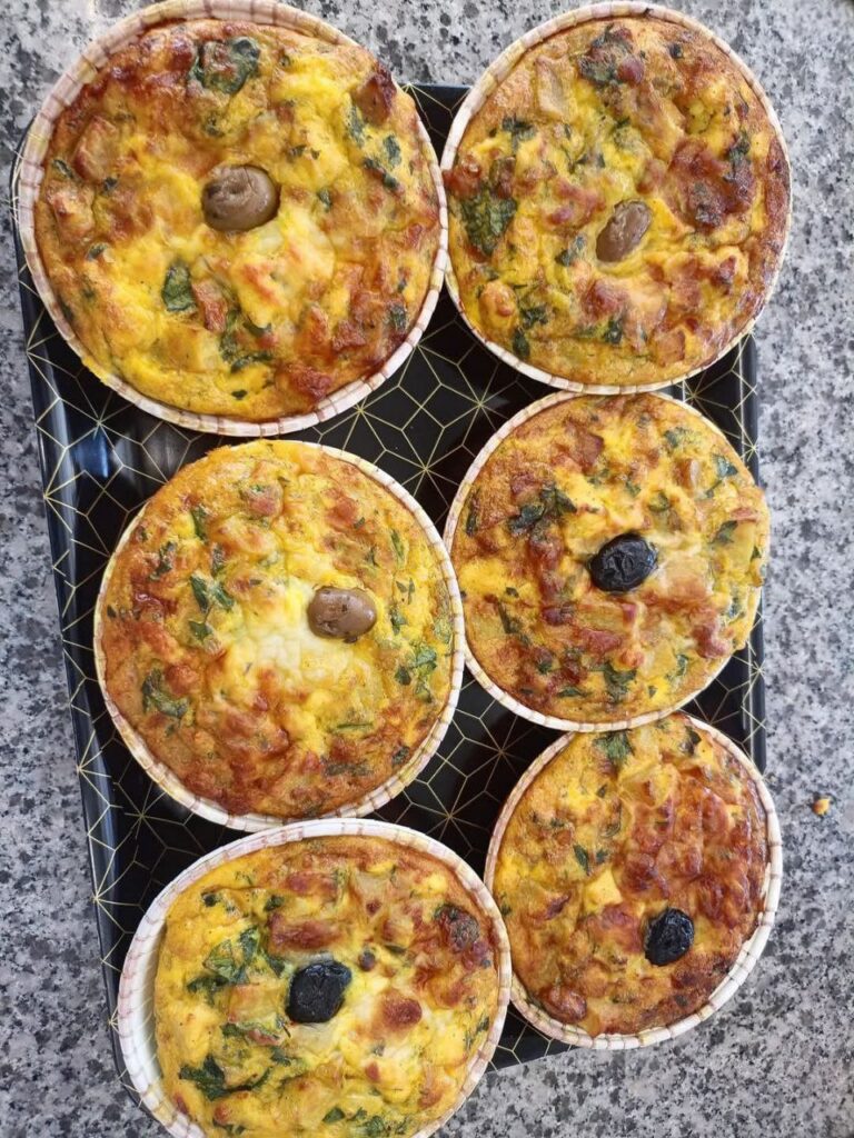 Quiches tunisiennes